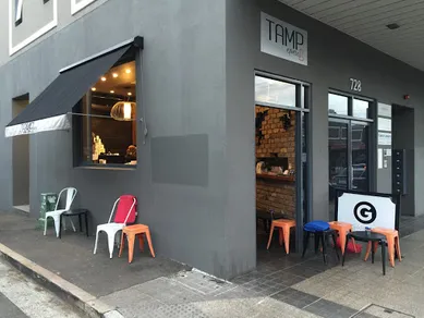 Coffee shop Tamp Espresso in Rozelle