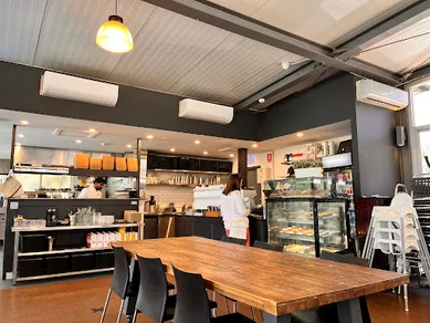 Coffee shop MOWBRAY EATERY in Lane Cove North