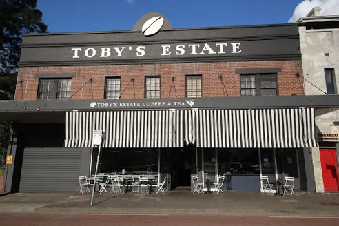 Toby's Estate Coffee Roasters