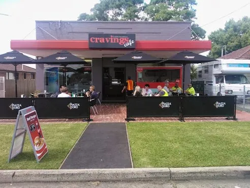 Cravings Cafe