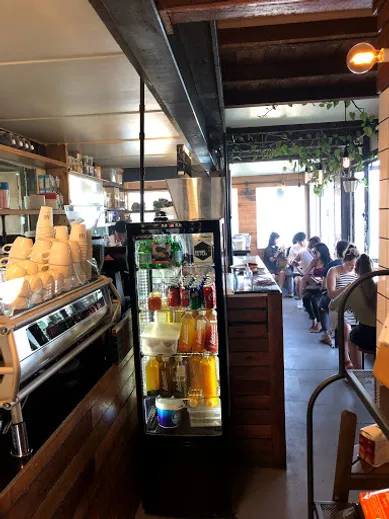 Coffee shop Celsius Coffee & Dining in Kirribilli