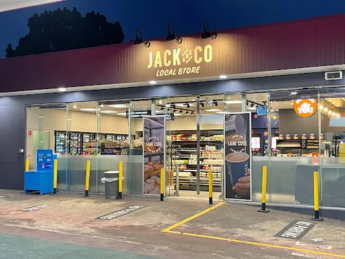 Jack & Co Lane Cove