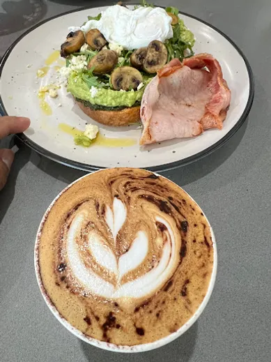 Coffee shop Chef and Crew in Moorebank