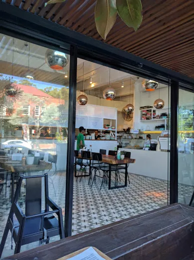 Coffee shop Mentmore and Morley Pty Ltd in Rosebery