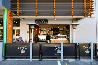 Coffee shop Charlotte's in Pennant Hills