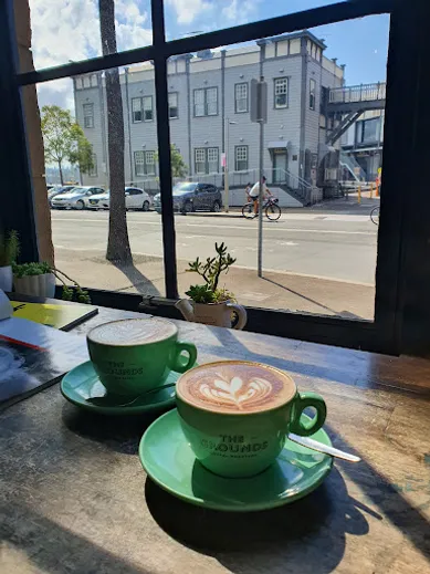 Coffee shop Brix & Beans Coffee House in Millers Point