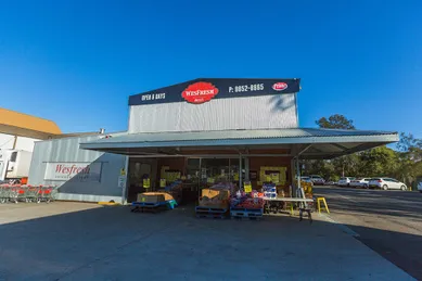 Coffee shop Wesfresh in Blacktown