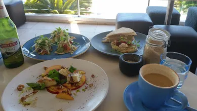 Coffee shop The Nuns' Pool in Cronulla