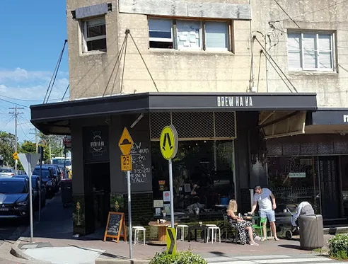 Brew Ha Ha Coffee Roasters Lilyfield