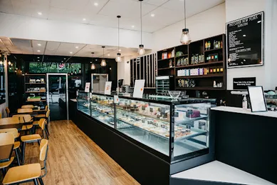 Coffee shop Patisserie New York Caringbah in Caringbah