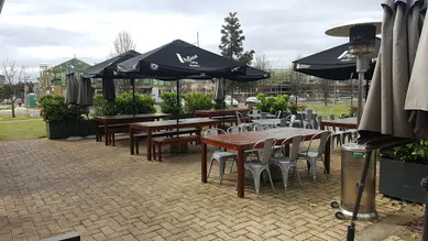 Coffee shop The Local Shed Cafe in Rouse Hill