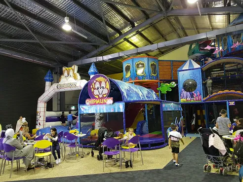 Kids World Adventure Playland and Cafe - Bankstown