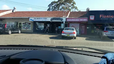 Coffee shop Roasted Empire in Narraweena