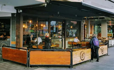 Coffee shop Chef's Palette Strathfield in Strathfield