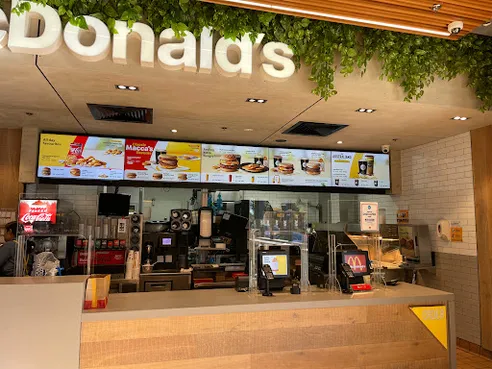 McDonald's Rockdale Plaza