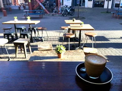 Coffee shop Palm� Artisan A�ai - Manly in Manly