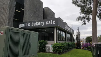 Coffee shop Garlo's Bakery Cafe in Kingsgrove