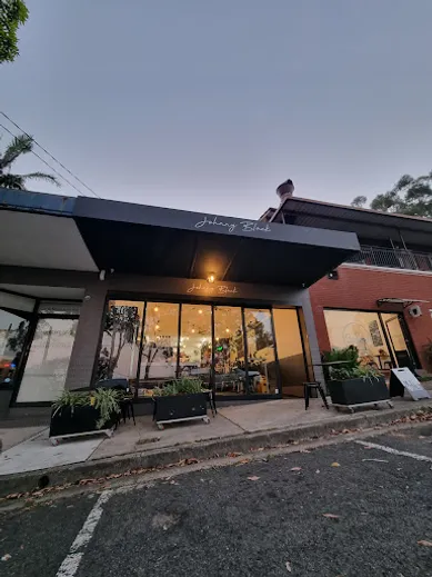 Coffee shop Johnny Black in Kirrawee