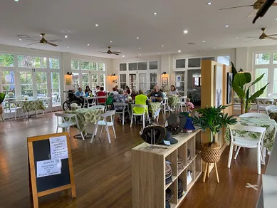 Coffee shop Wattleseed Cafe in West Pennant Hills