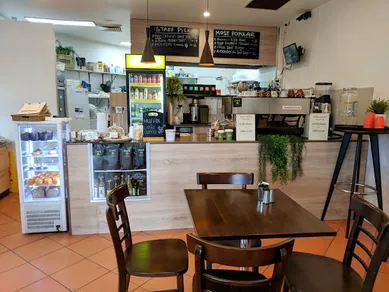 Coffee shop The Second Home Cafe - Rouse Hill in Rouse Hill