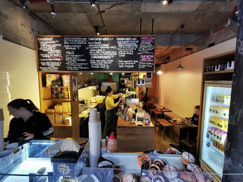 Bourke Street Bakery North Sydney