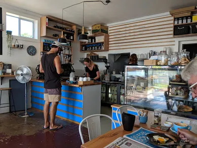 Coffee shop His & Hers cafe in Corrimal