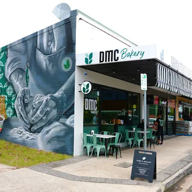 Coffee shop DMC Bakery in Greenacre