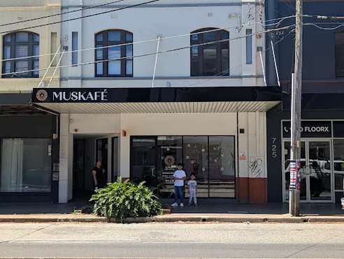 MUSKAFE