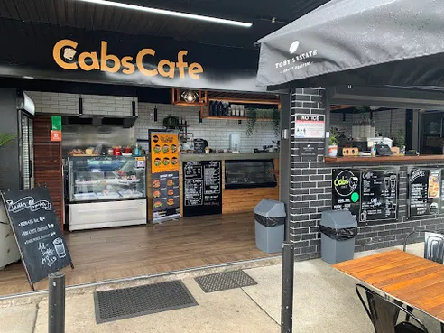 Cab's Cafe