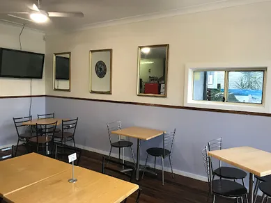 Coffee shop Warra Dam Bakery Cafe in Warragamba