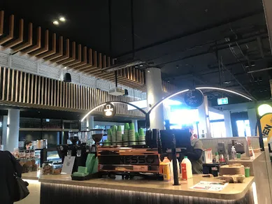 Coffee shop Tamping Ground - South Village Kirrawee in Kirrawee