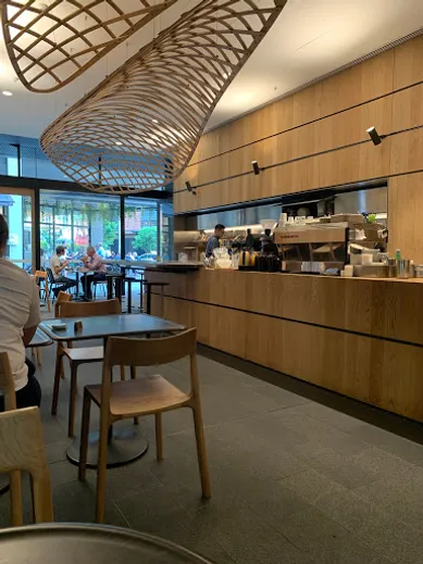 Coffee shop South Coffee & Food in Barangaroo