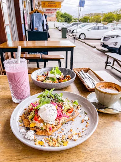 Coffee shop Cafe Mocha in Bateau Bay