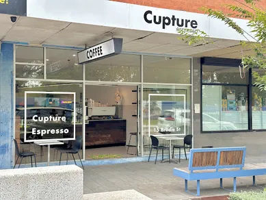 Coffee shop Cupture Espresso in Rydalmere