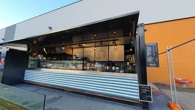 Coffee shop Neighbourhood Baker in Yennora