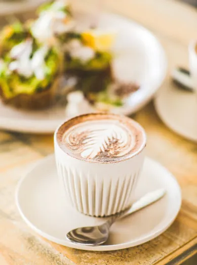 Coffee shop Stay Grounded Cafe & Diner in Collaroy