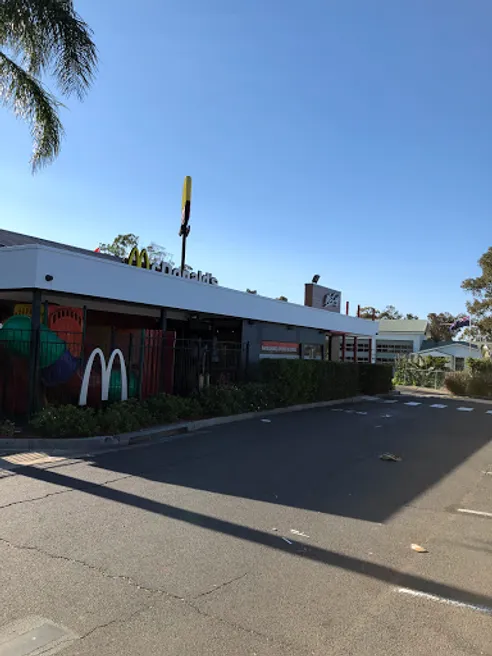 McDonald's Rosemeadow