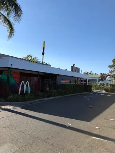 Coffee shop McDonald's Rosemeadow in Rosemeadow