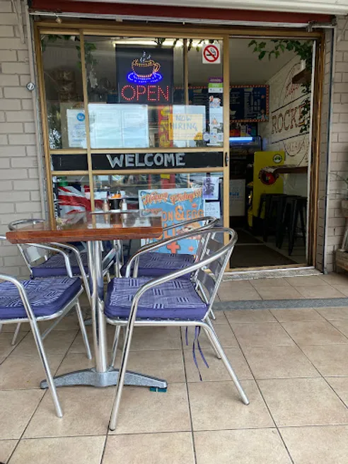 Rockets Cafe and Takeaway