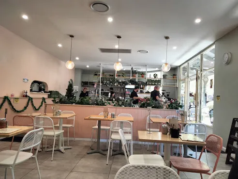 The Second Home Cafe - Windsor