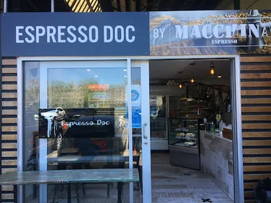 Coffee shop Espresso Doc in Rozelle