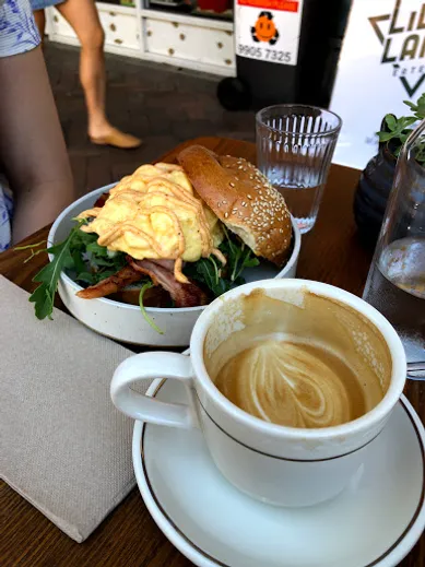 Coffee shop Lil Lane Eatery in Lane Cove