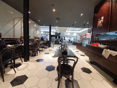 Coffee shop Caf2 LeLunar in Mount Druitt