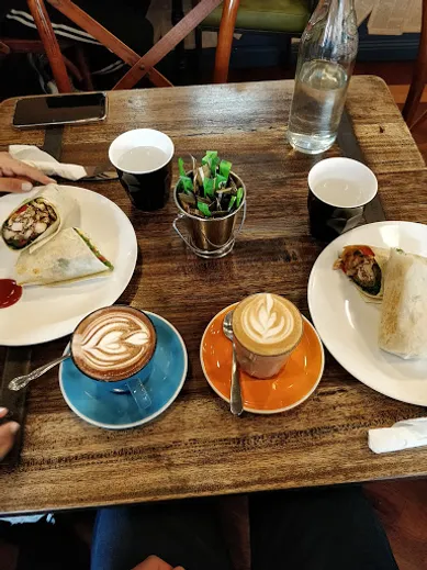 Coffee shop Memento Cafe & Kitchen in Kogarah