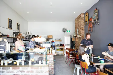 Coffee shop The Counter in Petersham