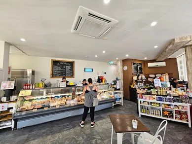 Coffee shop German Butchery Deli & Caf2 in Bexley North