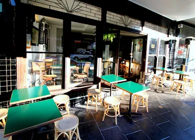 Coffee shop Cafe Rafaele in Coogee