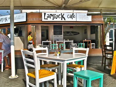 Coffee shop Lamrock Cafe Bondi Beach in Bondi Beach