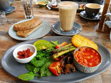 Coffee shop The Local Pantry in Engadine