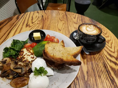 The Shed Cafe - Randwick